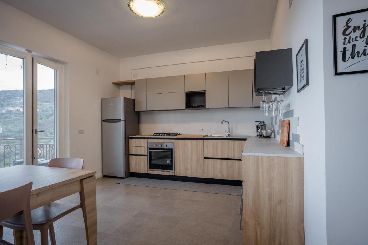 Apartament Miravesuvio Pimonte Zewnętrze zdjęcie