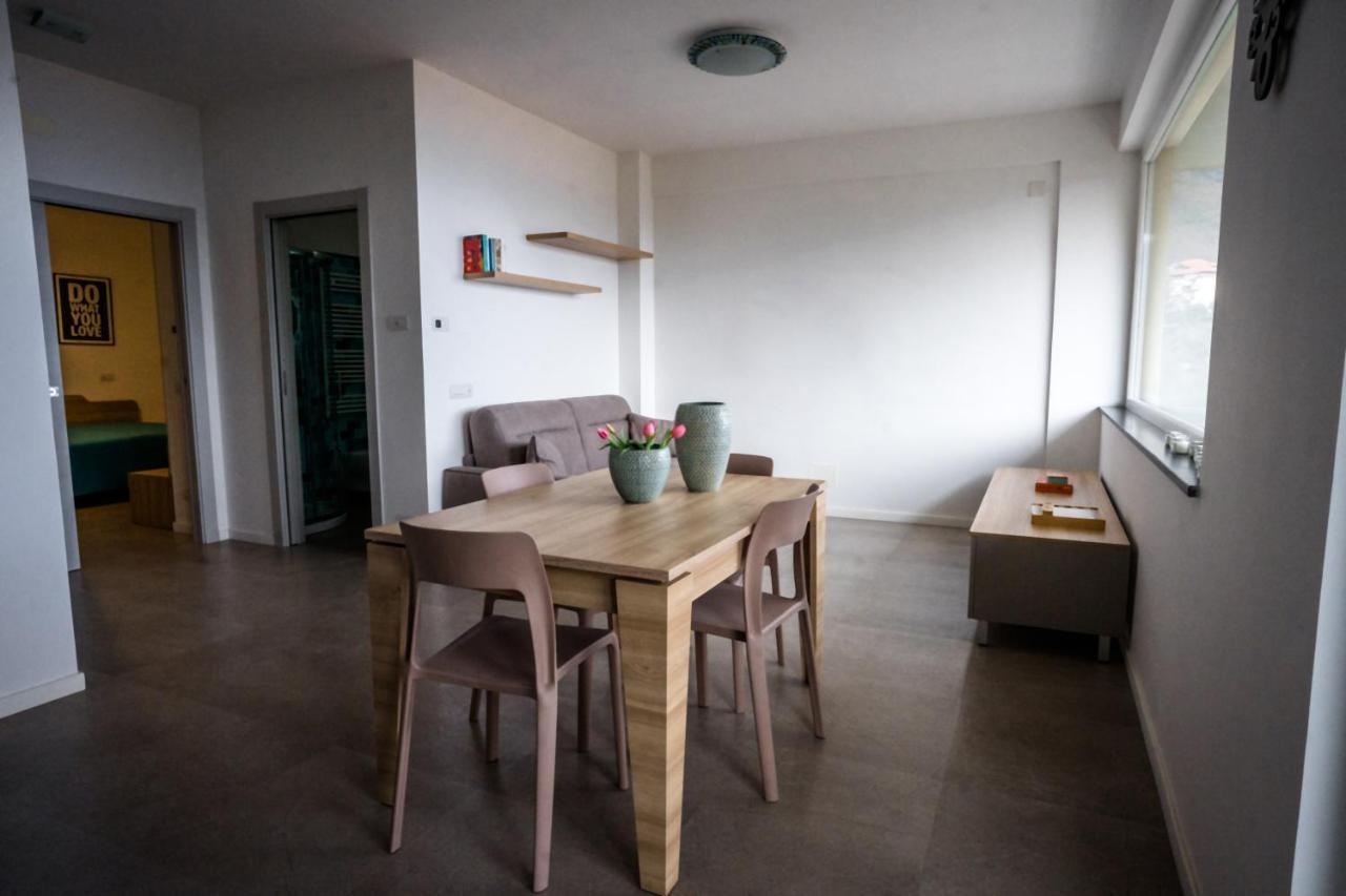 Apartament Miravesuvio Pimonte Zewnętrze zdjęcie